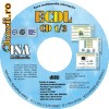 CD curs interactiv ECDL Modulele 1 si 2