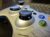 2 x Controller Wireless Halo Reach Silver Limited Edition + PlayAndCharge Kit Nou