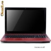 Laptop Acer Aspire AS5742ZG-P624G32Mnrr cu procesor Intel Pentium P6200 2.13GHz 15.6 inch HD 4GB 320GB nVidia GT610M Linux Red