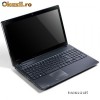Laptop Acer Aspire AS5742G-384G32Mnkk cu procesor Intel Core i3 380M 2.53GHz 15.6 inch HD 4GB 320GB nVidia GT 610M Linux Black