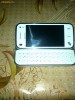 VAND/SCHIMB(IPHONE4S) NOKIA N97 MINI WHITE -NOU(pachet cu tot ce trebuie)