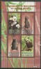 Djibouti - Walt Disney, panda 3