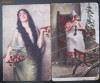 Pictura, arta, ilustrate 1917-1918