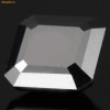 diamant negru  pt inel  12.74 ct natural enorm AAA