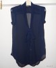Bluza JANE NORMAN bleumarin