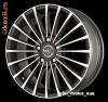 Jante aliaj: Mak Corsa Ice ICE TITAN 5X112 R15 (pentru Audi 100 1990->1996) - super pret NOI GARANTIE