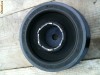 fulie vibrochen, arbore cotit bmw e46 320d 110kw