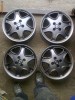 Vand Jante Aliaj 15 Originale Fiat 4x98 Model Deosebit