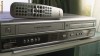 PHILIPS DVD VIDEO/VCR COMBI