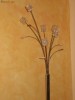 LAMPADAR ORNAMENTAL CU 6 BECURI