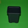 ghivece profesionale pentru flori si plante aromatice 9x9x10