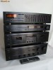 Sistem combina audio Yamaha EQ-550, TX-550, KX-W362, AX-470 cu telecomanda