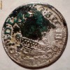 D.107 LITHUANIA SIGISMUND III GROS 1625 ARGINT 0,91g