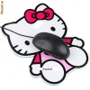 NOU MOUSE PAD HELLO KITTY 2 MODELE FRUMOASE , CALITATE SUPERIOARA 100% PRODUS NOU NOU MOUSE PAD HELLO KITTY 2 MODELE FRUMOASE , CALITATE SUPERIOARA 100% PRODUS NOU