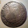 D.275 BRANDENBURG GEORGE WILHELM ORT 1/4 THALER (16)22 ARGINT 6,92g