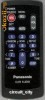 Telecomanda Cd Player Auto Panasonic EUR7641010