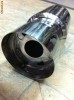 toba sport din inox cu sunet infundat si silencer