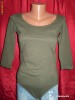 BLUZA BODY STRADIVARIUS DAMA ''M''