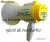 PORTAVOCE-MEGAFON model 2012-Cu inregistrare/redare voce