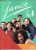 JUNIOR 4 - Manual LIMBA FRANCEZA  CLS A VIII A de M.BUTZBACH ED.CLE INTERNATIONAL