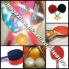 SET PALETE PING PONG / TENIS DE MASA + 3 MINGII 40 mm