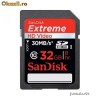 Card de memorie SanDisk Extreme HD Video SDHC 32GB, Class 10 30MB/s