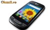 LG OPTIMUS NET P690 - PACHET FULL, NOU + HUSA  + CARTELA 5 EURO