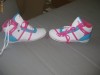 adidasi dama Fila noi culori neon