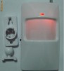 Senzor de miscare fara fir (PIR) wireless - reducere 24 %
