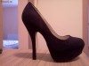 PANTOFI DAMA CU PLATFORMA TOC 15 CM