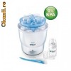 Sterilizator electric cu abur, Philips AVENT