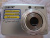 Aparat foto SONY DSC-S730 + card 4GB CADOU, IMPECABIL