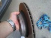 Discuri frana BMW E60