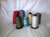 Ata de cusut si sulfirat 100%  polyester