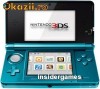Consola Nintendo 3DS Aqua Blue NINTENDO DS