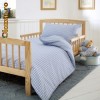 Set Lenjerie Blue Gingham