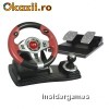 Volan TopDrive GT 3-in1 PC, PS2, PS3