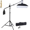 Kit Studio: Trepied(Boom) + Blitz Studio + Softbox 50cm x 70cm