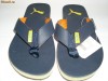slapi Puma DRIFTER NM 349718, ORIGINALI, textil, negru, marimi: 37