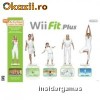 Wii Fit Plus cu Balance Board NINTENDO WII