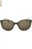 Ochelari Lacoste L601S_318_OLIVE_GREEN