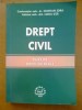 DREPT CIVIL (CURS DE DREPTURI REALE) - CRISTIAN JORA, LUCIA UTA