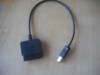Vand adaptor  maneta  / joystick / controller ps2 la nintendo gamecube /  game cube