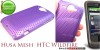OFERTA! HUSA MOV AIR MESH HTC WILDFIRE - TRANSPORT GRATUIT