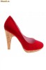 Pantofi de dama red Simple