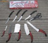 Cutitele Contour Pro Knives - Vazute la Tv Bonus:Suport magnetic