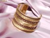 Bratara bronz Orient