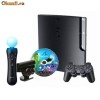 Consola PlayStation 3  PS3 320 Gb + Eye Camera +Joc PS Move Starter+ 2 manete modate pt COD+casti Turtle Beach + multe jocuri , IN GARANTIE