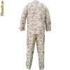 Costum camuflaj desert digital Harley Davidson