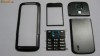 Carcasa Nokia 5000 Negru + HUSA CADOU + LIVRARE GRATUITA